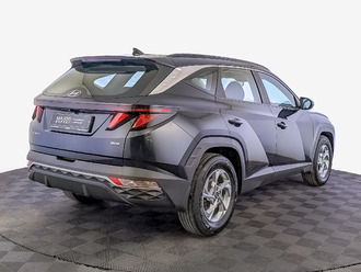 фото Hyundai Tucson IV 2021