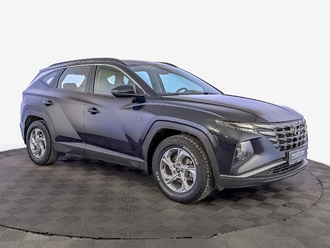фото Hyundai Tucson IV 2021