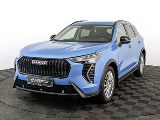 фото HAVAL Jolion 2024