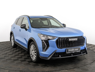 фото HAVAL Jolion 2024