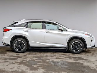 фото Lexus RX IV 2015