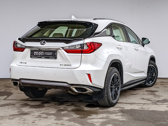 фото Lexus RX IV 2015