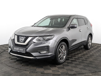 фото Nissan X-Trail III T32 2020