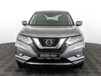 фото Nissan X-Trail III T32 2020