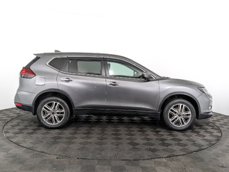 фото Nissan X-Trail III T32 2020