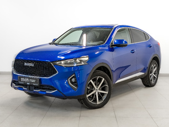 фото HAVAL F7x I 2021