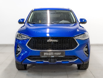 фото HAVAL F7x I 2021