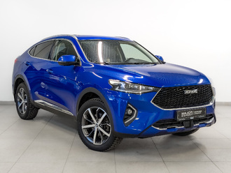 фото HAVAL F7x I 2021