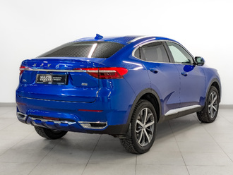 фото HAVAL F7x I 2021