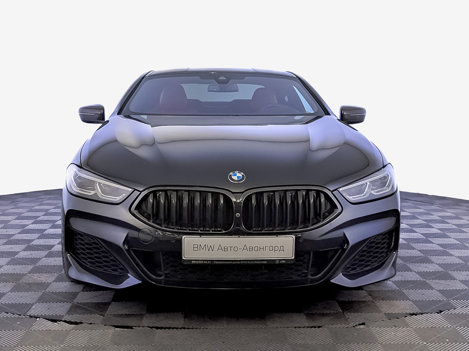 BMW 8 серии 2021 53 446км фото №2