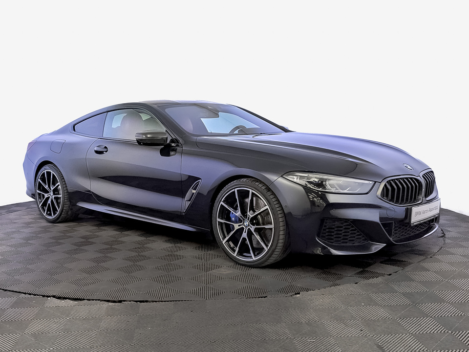 BMW 8 серии 2021 53 446км фото №3
