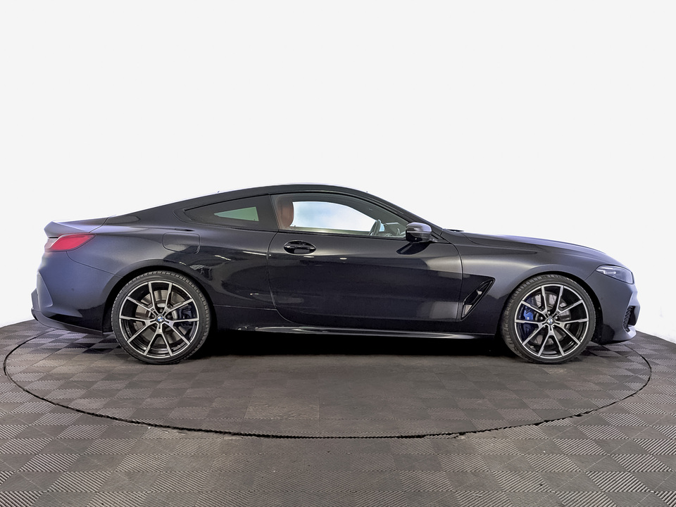 BMW 8 серии 2021 53 446км фото №4