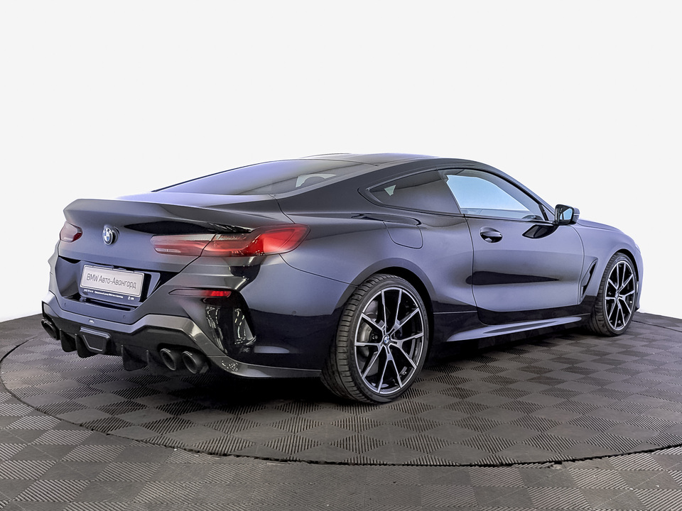 BMW 8 серии 2021 53 446км фото №5