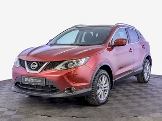 фото Nissan Qashqai II J11 2018