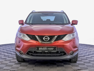 фото Nissan Qashqai II J11 2018