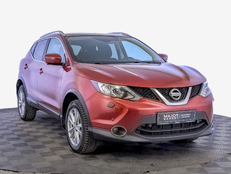 фото Nissan Qashqai II J11 2018
