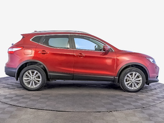 фото Nissan Qashqai II J11 2018