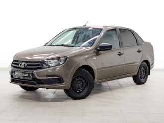 фото Lada Granta II 2019