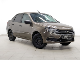 фото Lada Granta II 2019