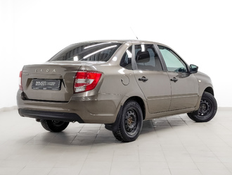фото Lada Granta II 2019