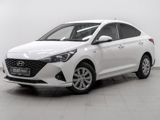 фото Hyundai Solaris II 2021