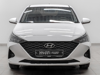 фото Hyundai Solaris II 2021