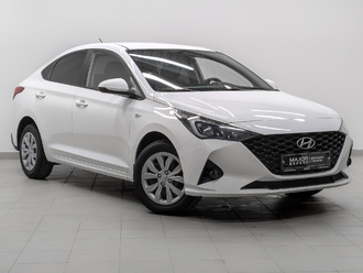 фото Hyundai Solaris II 2021