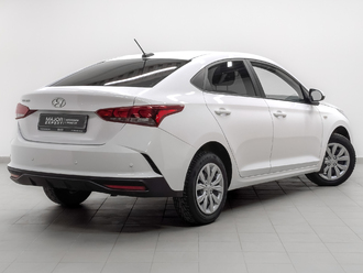 фото Hyundai Solaris II 2021