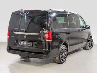 фото Mercedes-Benz V (W447) 2017