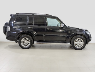 фото Mitsubishi Pajero IV 2017