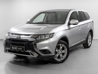 фото Mitsubishi Outlander III 2020