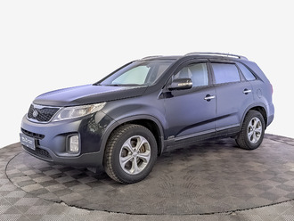 фото Kia Sorento II 2017