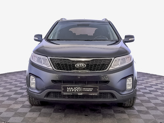 фото Kia Sorento II 2017