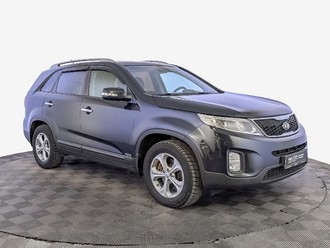 фото Kia Sorento II 2017