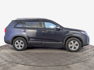фото Kia Sorento II 2017
