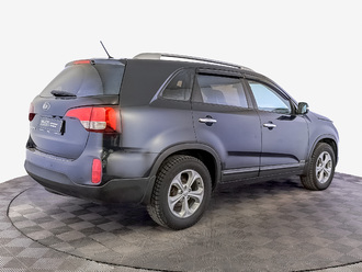 фото Kia Sorento II 2017