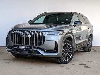 фото JAECOO J8 I 2024