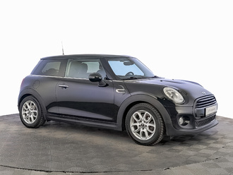 фото Mini Mini III (F56/F55) 2016