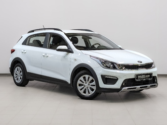 фото Kia Rio X 2018
