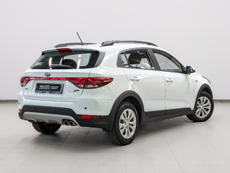 фото Kia Rio X 2018