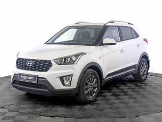 фото Hyundai Creta I 2021