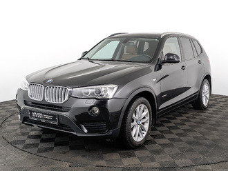 фото BMW X3 (F25) 2017