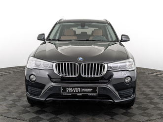 фото BMW X3 (F25) 2017
