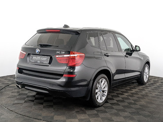 фото BMW X3 (F25) 2017