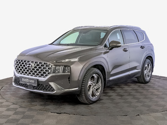 фото Hyundai Santa Fe IV 2021