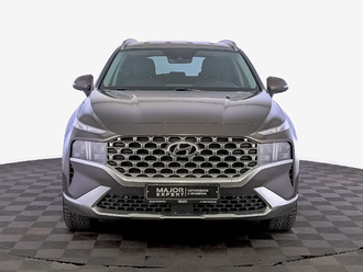 фото Hyundai Santa Fe IV 2021