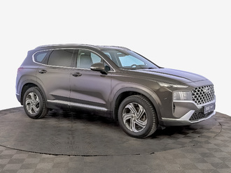 фото Hyundai Santa Fe IV 2021