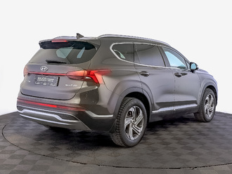 фото Hyundai Santa Fe IV 2021