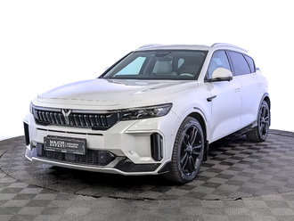 фото Voyah Free 2024