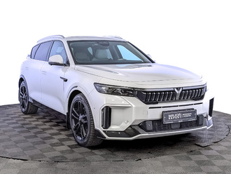 фото Voyah Free 2024